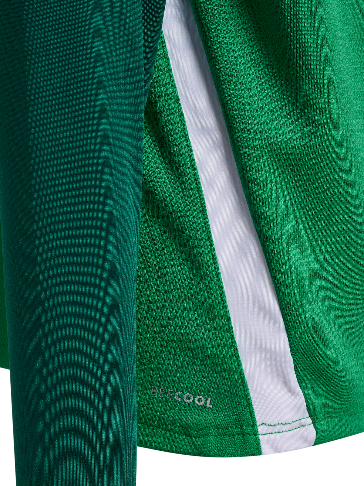 hmlLEAD 2.0 HALF ZIP KIDS