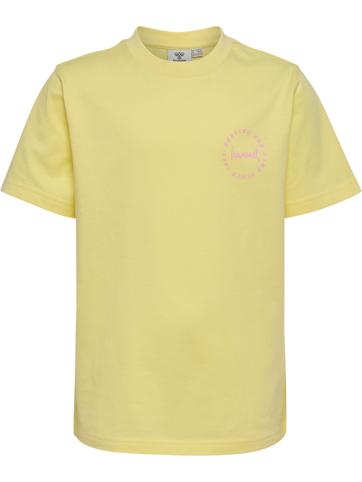 hmlJR REG GRAPHIC T-SHIRT S/S