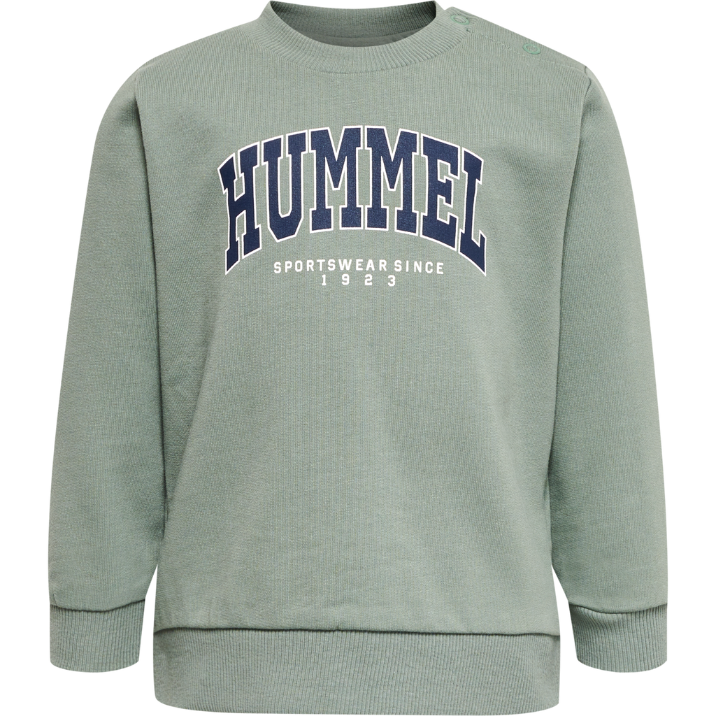 hmlFAST LIME SWEATSHIRT