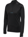 hmlBLAZE26 PRO TRAINING HALFZIP WOM