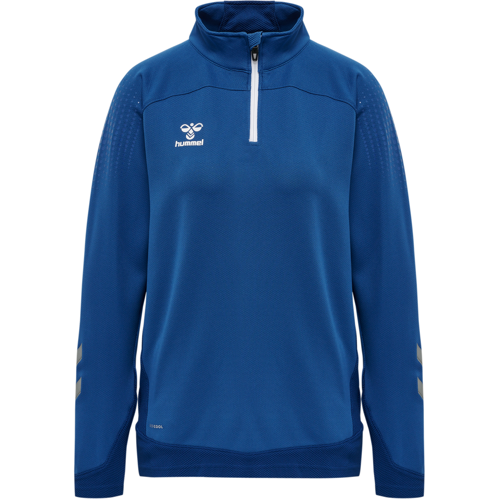 hmlLEAD WOMEN HALF ZIP