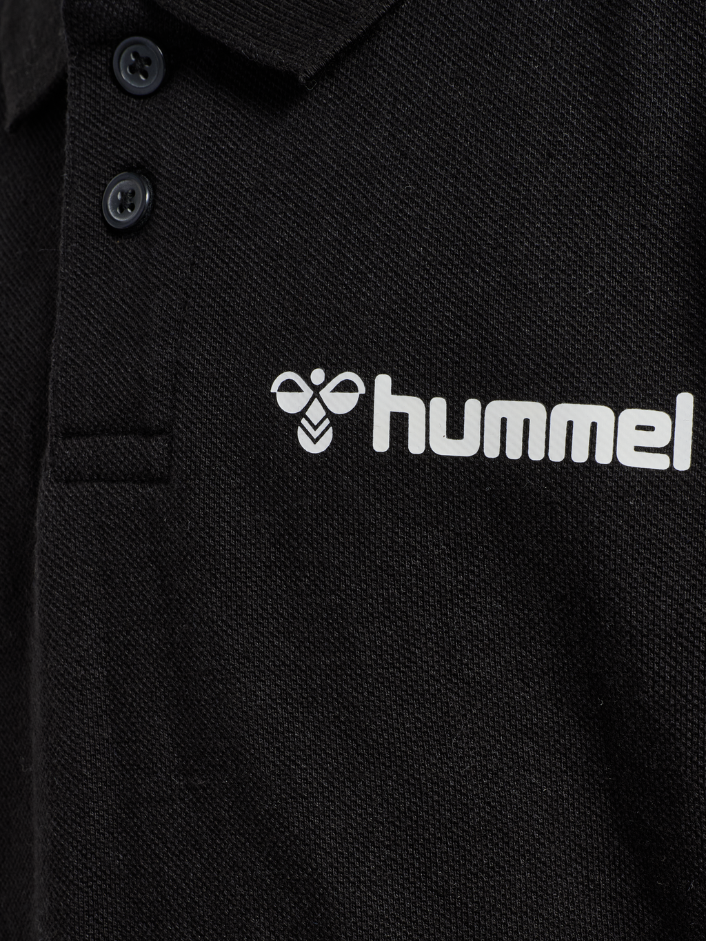 hmlMOVER COTTON POLO KIDS