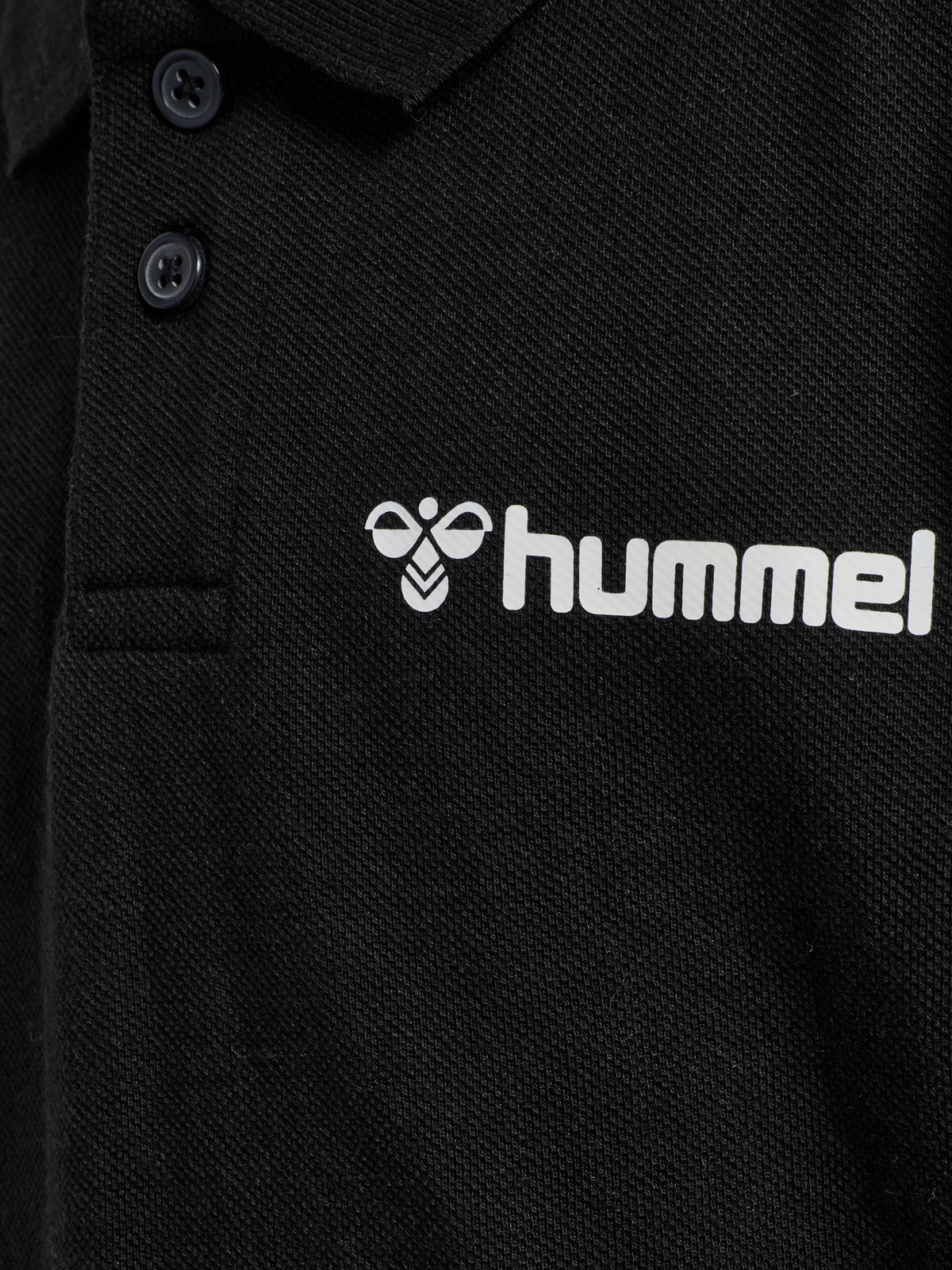hmlMOVER COTTON POLO KIDS