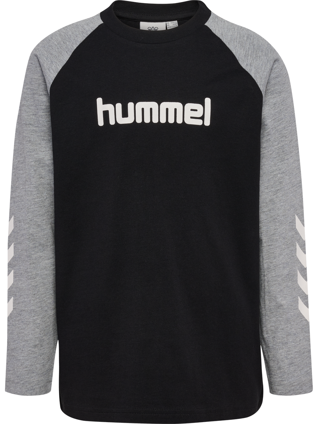 hmlJR LOGO T-SHIRT L/S