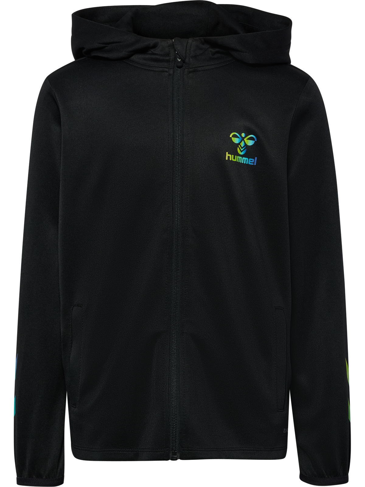 hmlSHIMMER TRACK JACKET KIDS