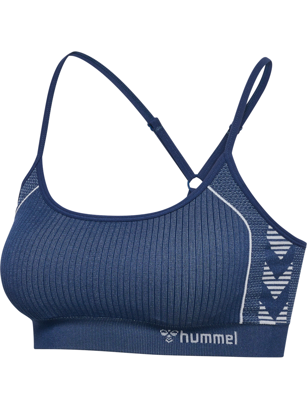 hmlMT BLAZE SEAMLESS SPORTS TOP
