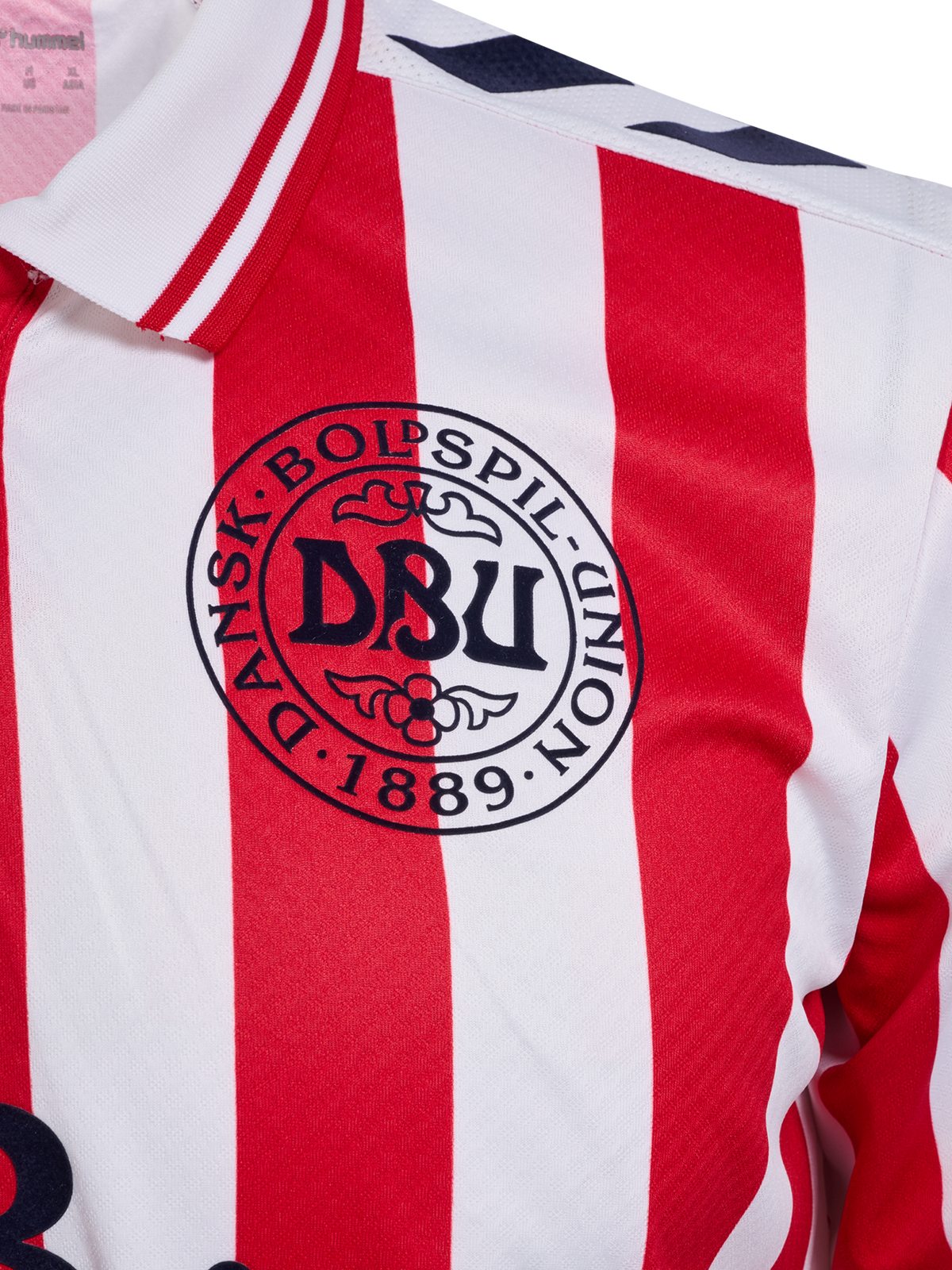 DBU 26 PRE GAME JERSEY L/S