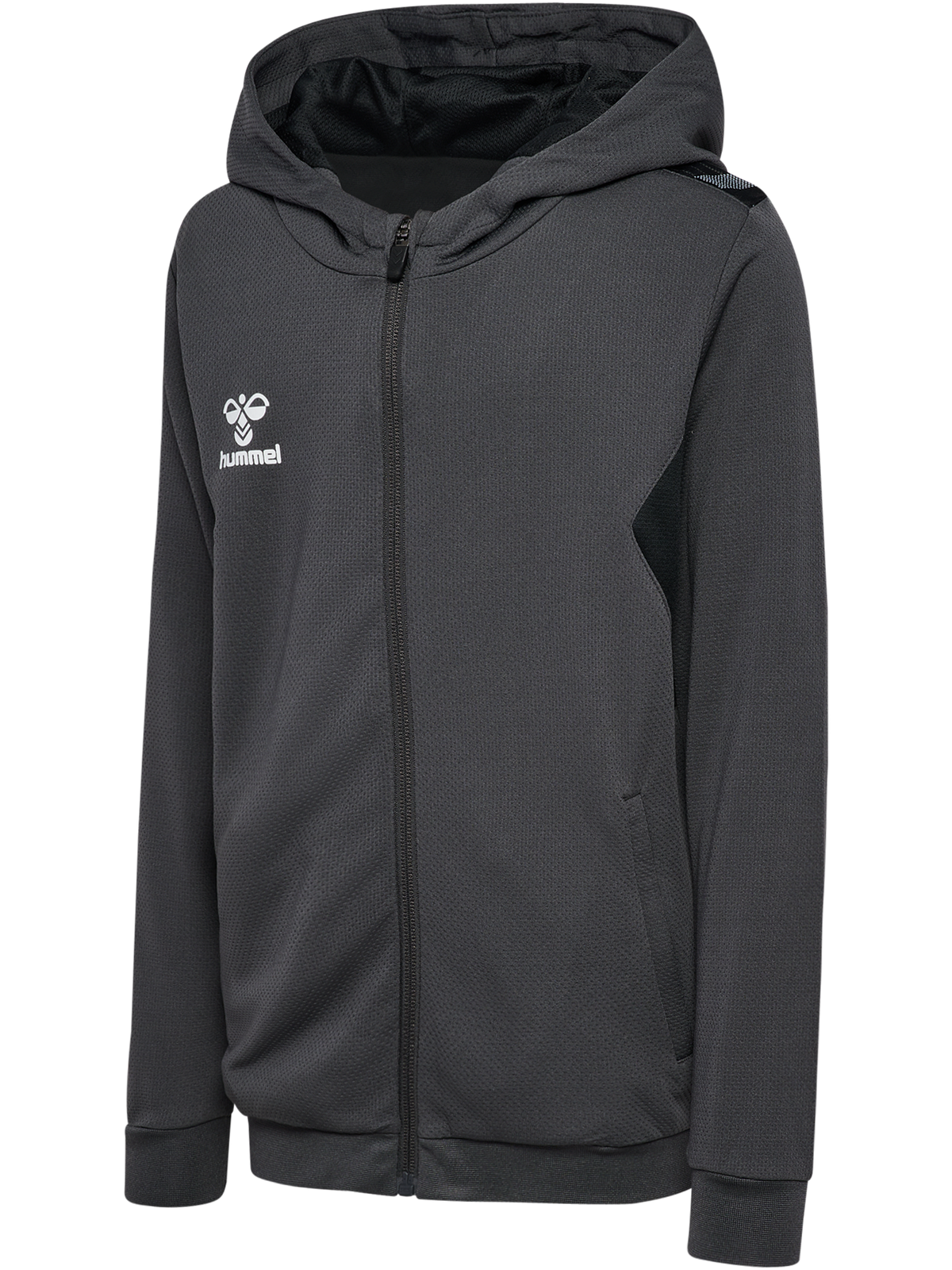 hmlAUTHENTIC PL ZIP HOODIE KIDS