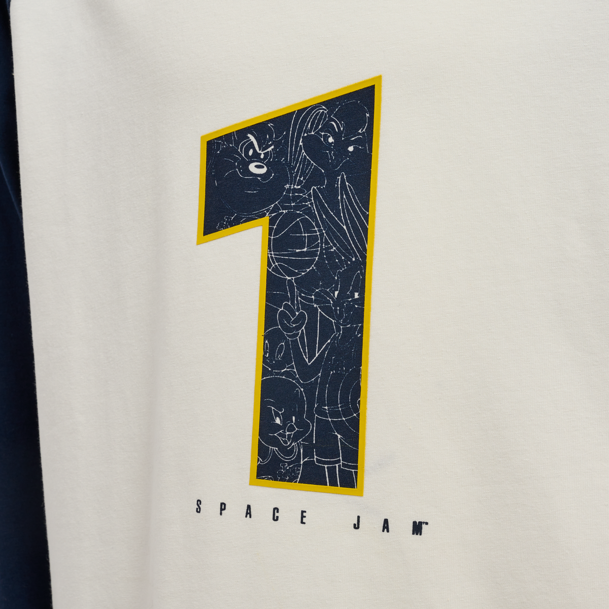 hmlSPACE JAM BOYS T-SHIRT L/S