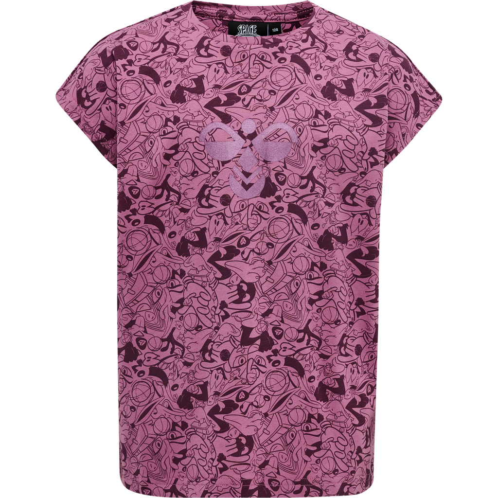 hmlSPACE JAM DIEZ T-SHIRT S/S