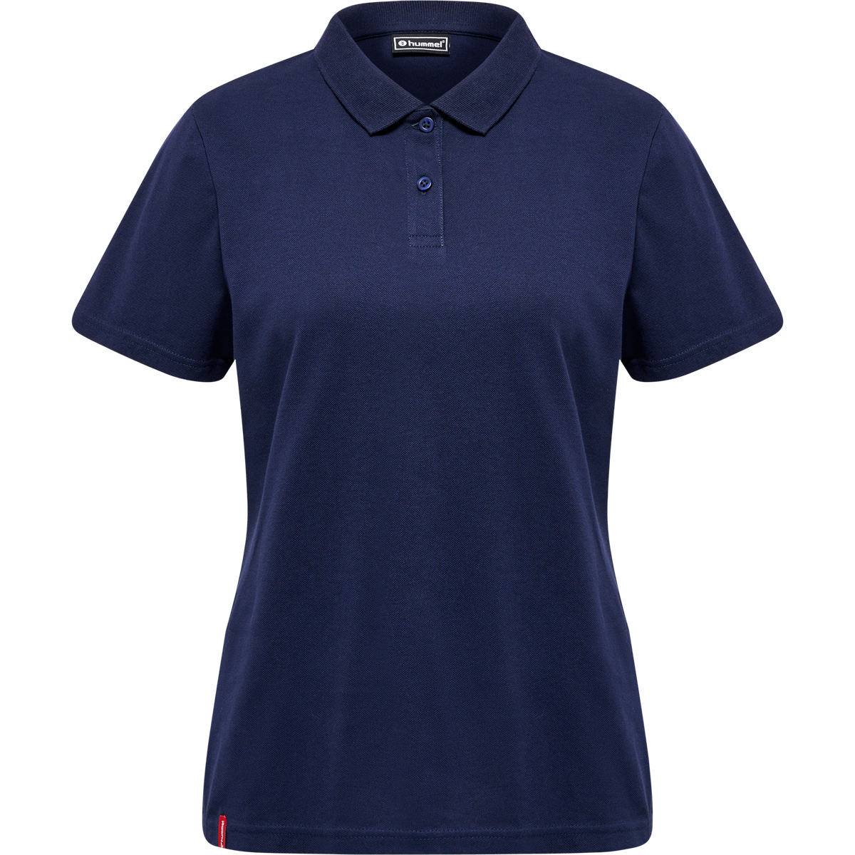 hmlRED CLASSIC POLO WOMAN
