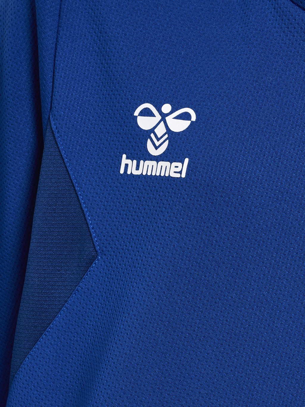 hmlAUTHENTIC PL HOODIE KIDS