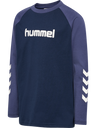 hmlJR LOGO T-SHIRT L/S