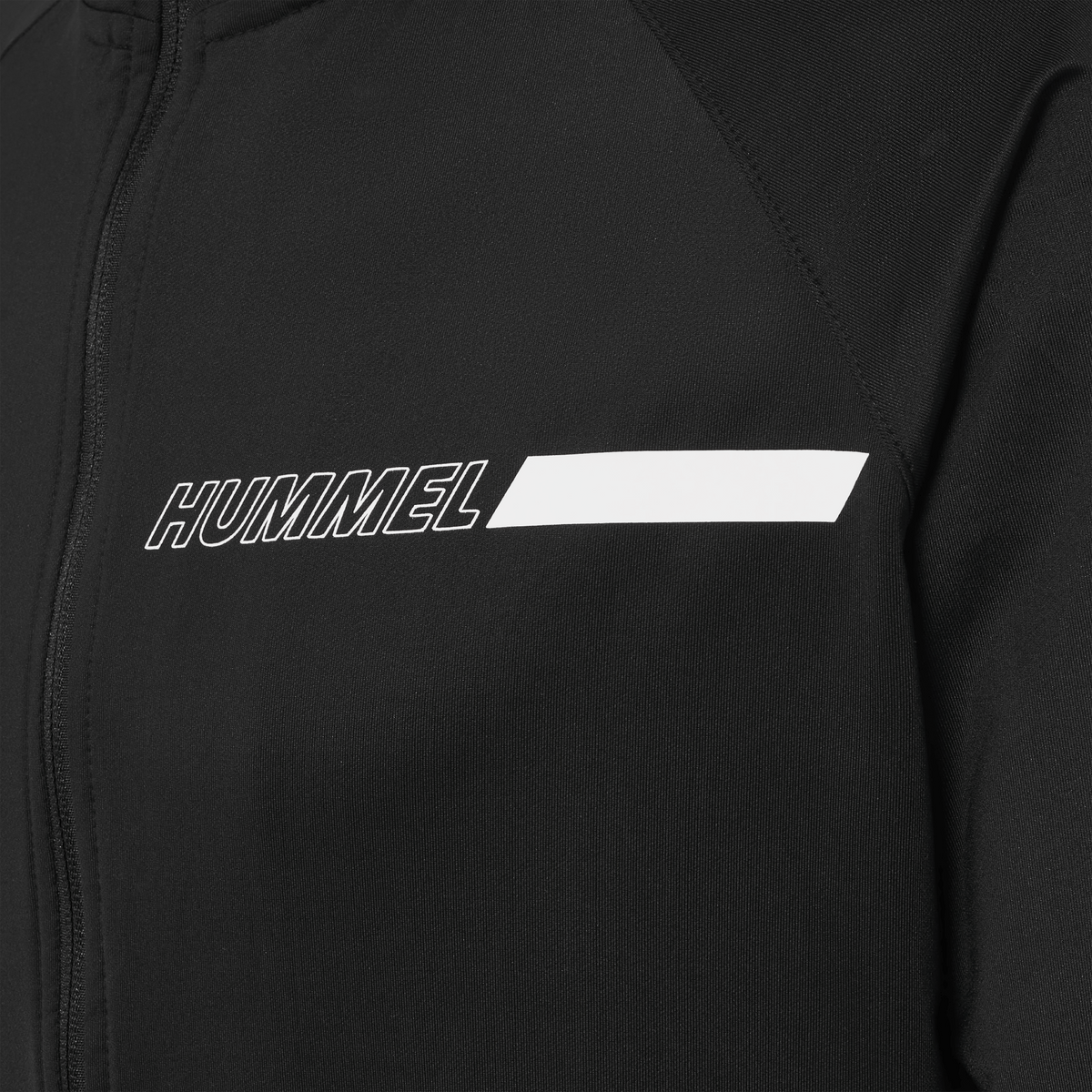 hmlTE STRENGTH TRAINING TRACK TOP