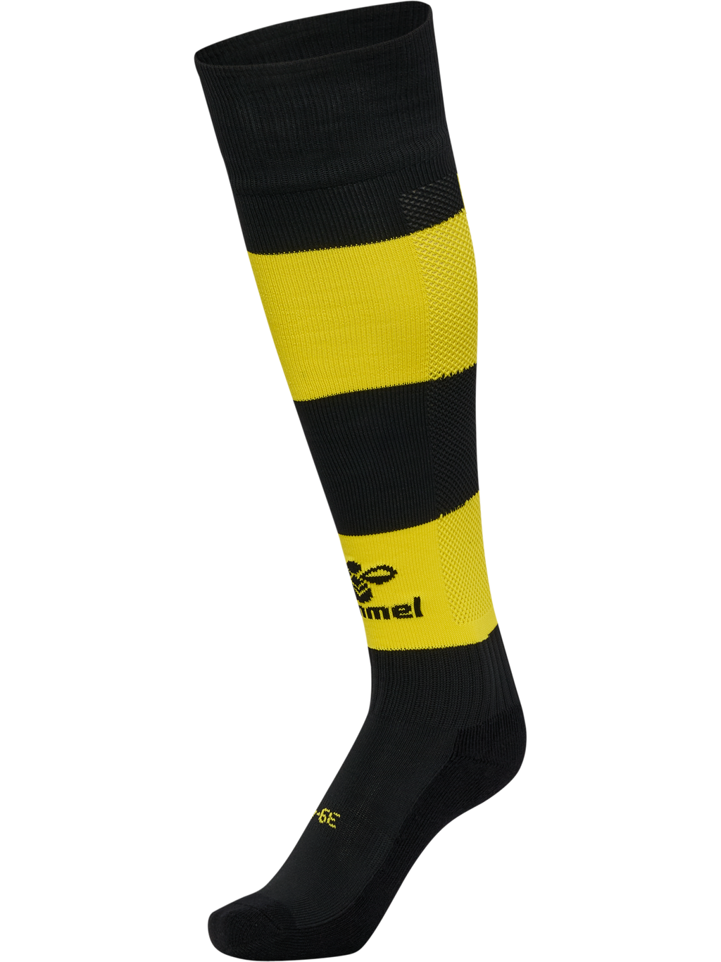 hmlESSENTIAL STRIPE FOOTBALL SOCKS