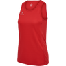 WOMEN'S ATHLETIC RUNNING SINGLET