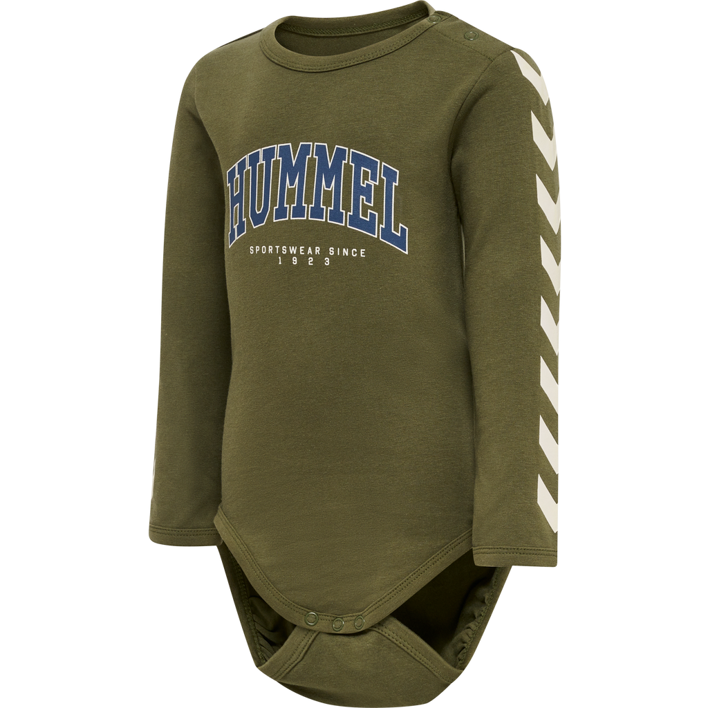 hmlFAST FLIPPER BODY L/S
