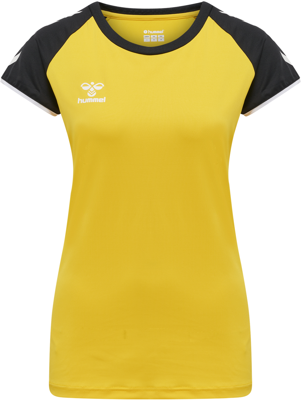 hmlCORE VOLLEY STRETCH TEE WO