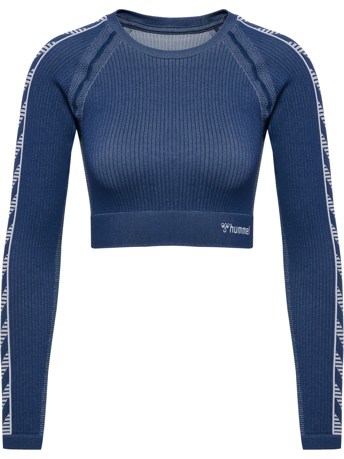 hmlMT BLAZE SEAMLESS T-SHIRT L/S