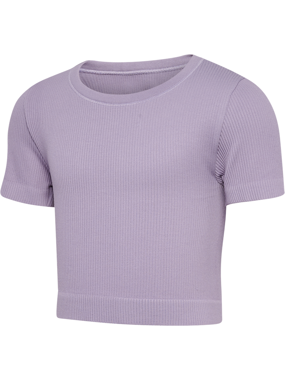 hmlJR SEAMLESS RIB T-SHIRT S/S