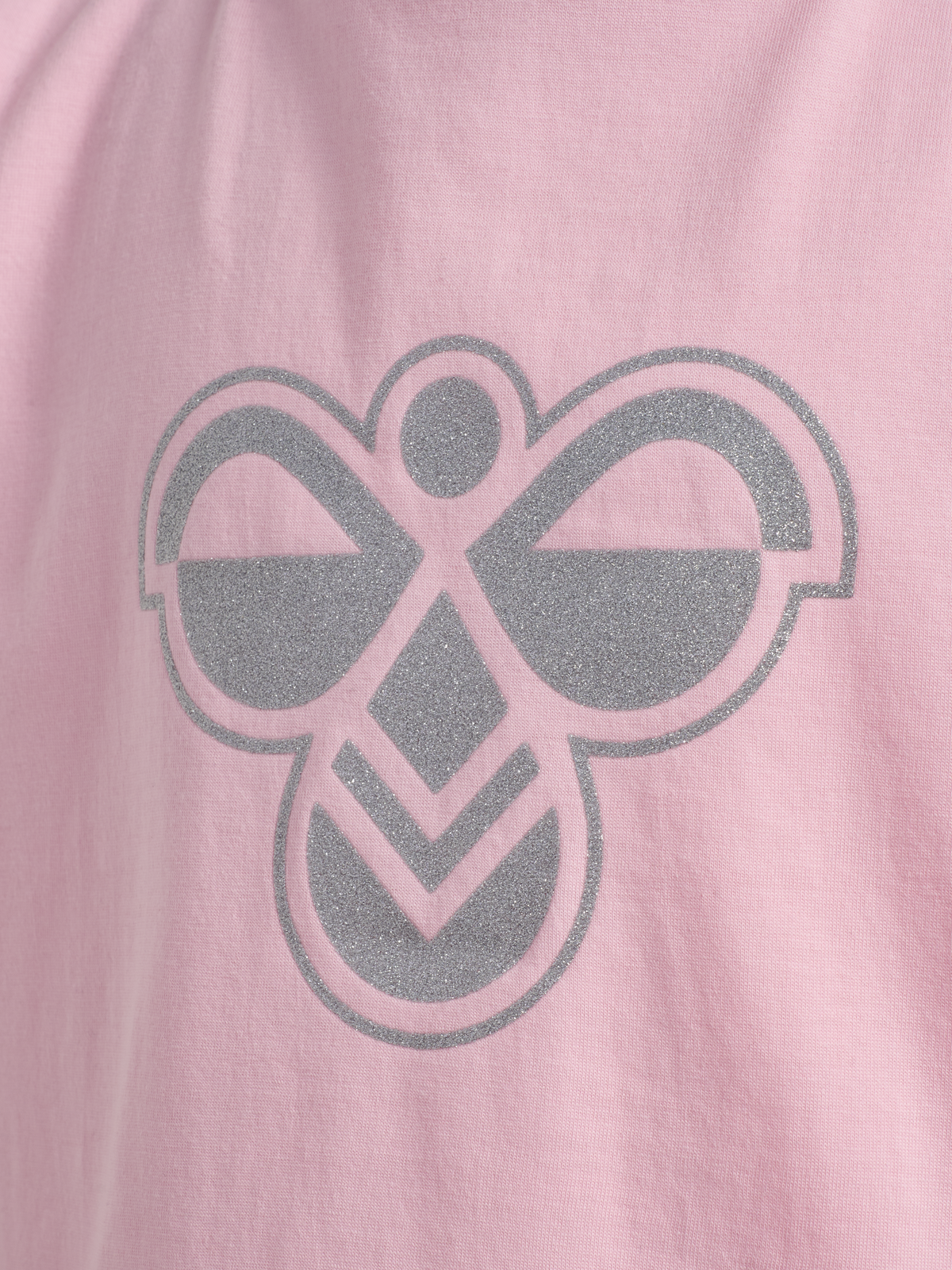 hmlJR REG T-SHIRT S/L BIG BEE