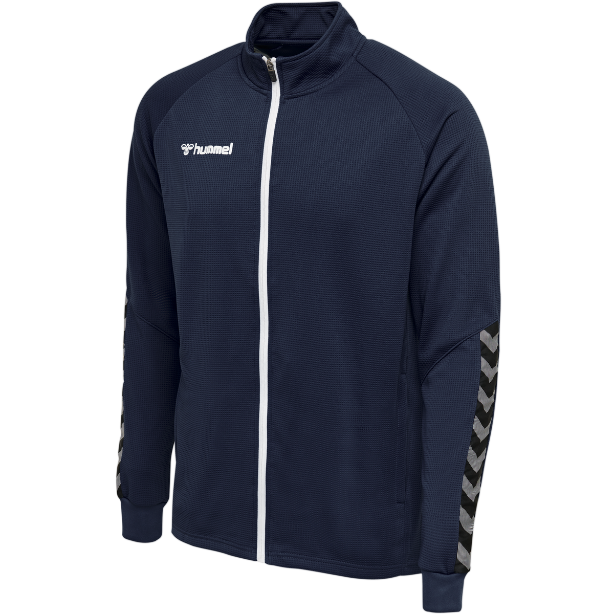 hmlAUTHENTIC POLY ZIP JACKET