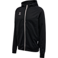 hmlMOVE GRID COTTON ZIP HOODIE