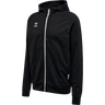 hmlMOVE GRID COTTON ZIP HOODIE