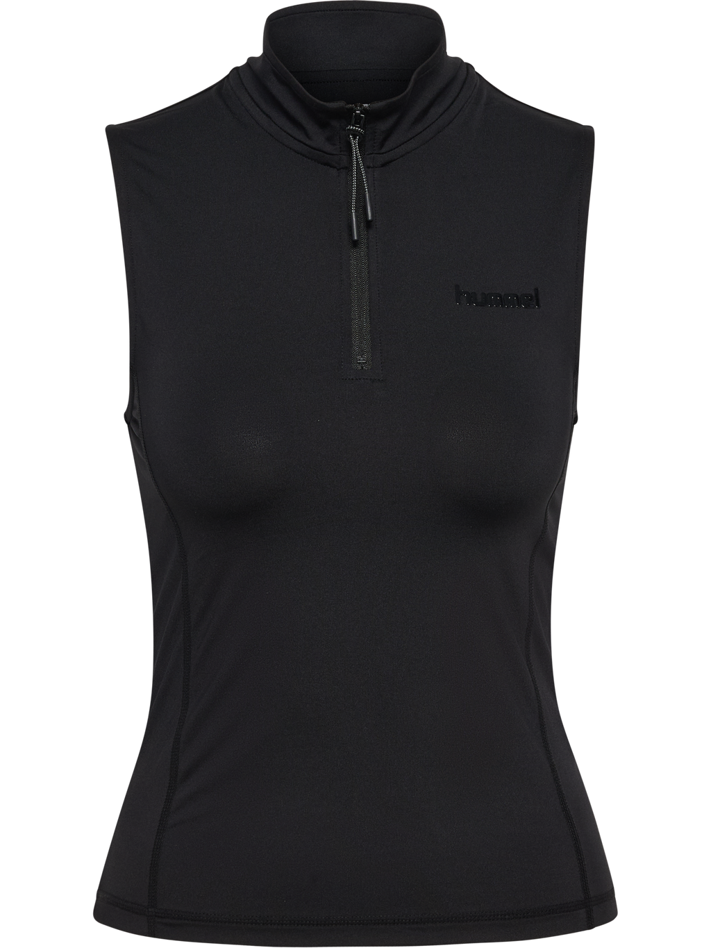 hmlPRIMA HALF ZIP TOP