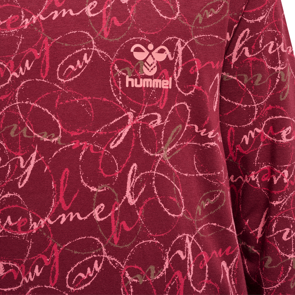 hmlMERRY DRESS L/S
