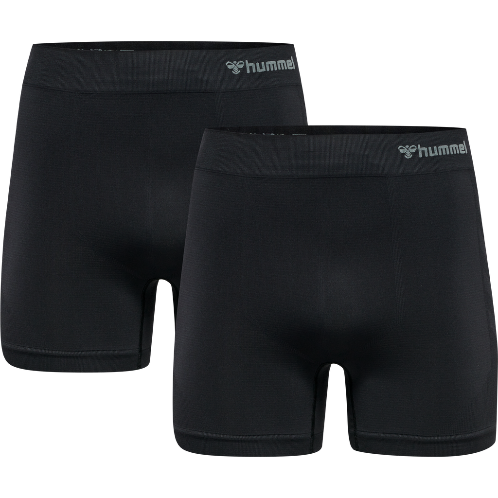 hmlJACK SEAMLESS BOXERS 2-PACK