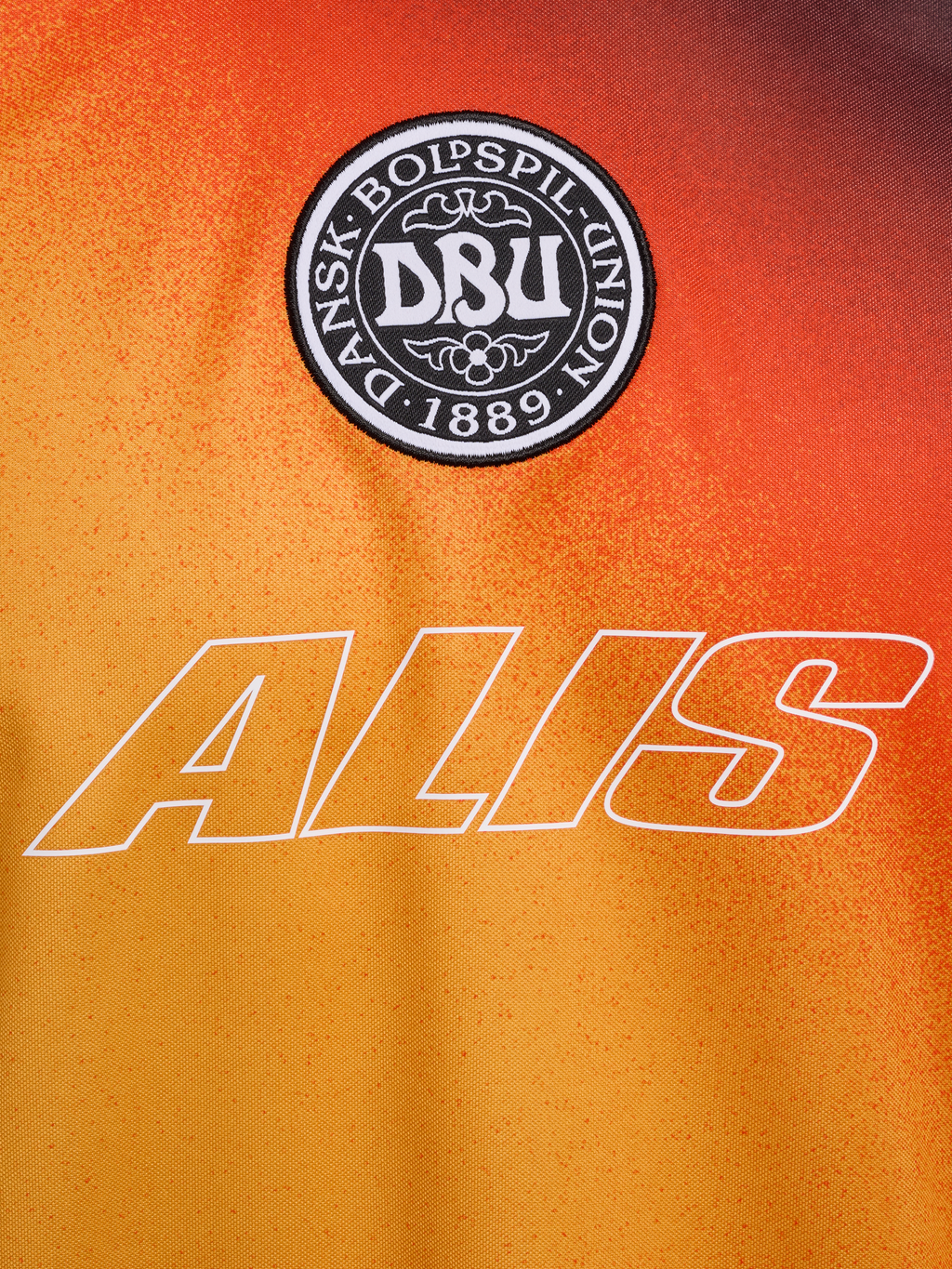 DBU-ALIS 26 PRE GAME JERSEY SS