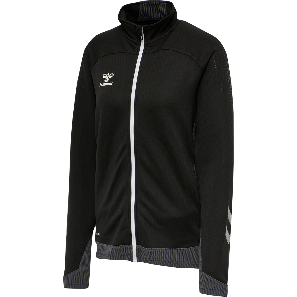 hml LEAD WOMEN POLY ZIP JACKET