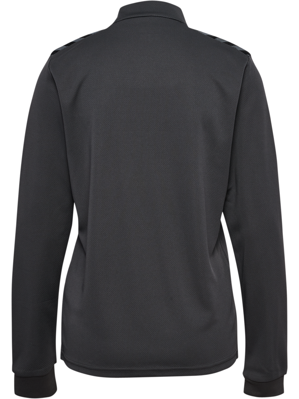 hmlAUTHENTIC HALF ZIP SWEAT WOMAN