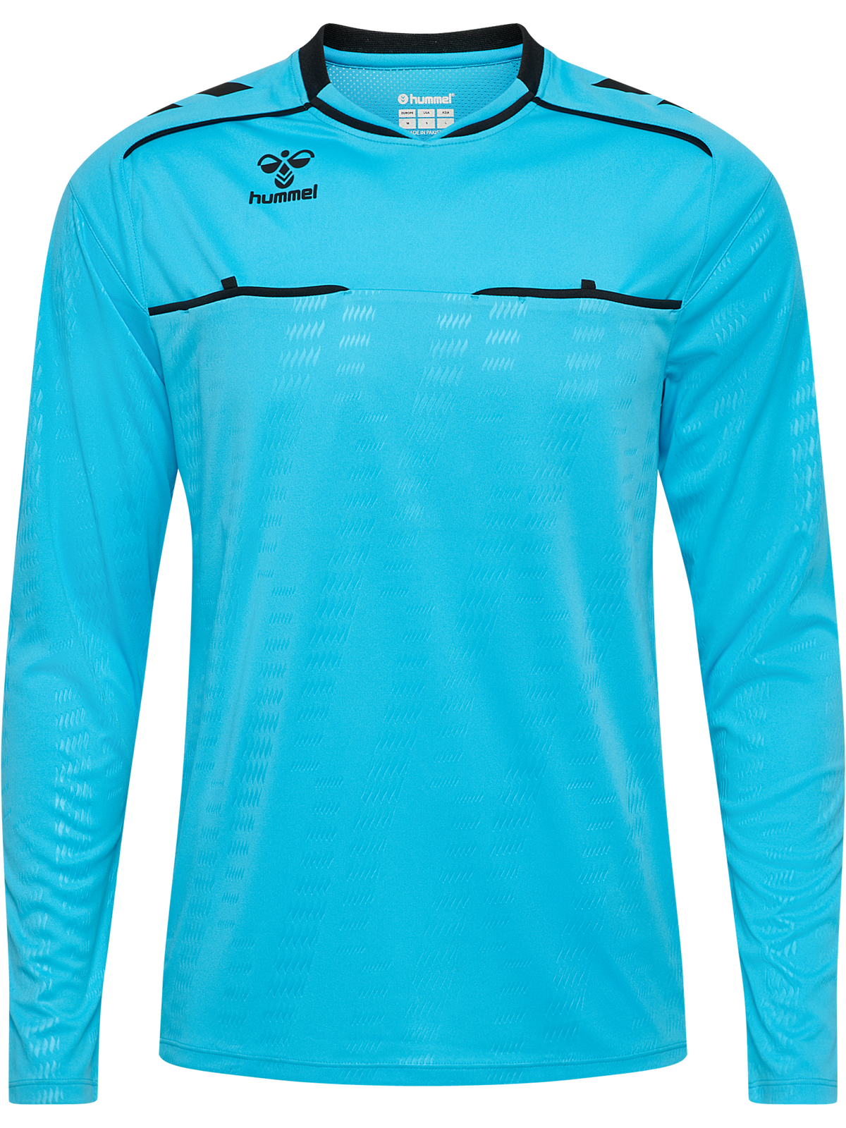 hmlREFEREE JERSEY L/S