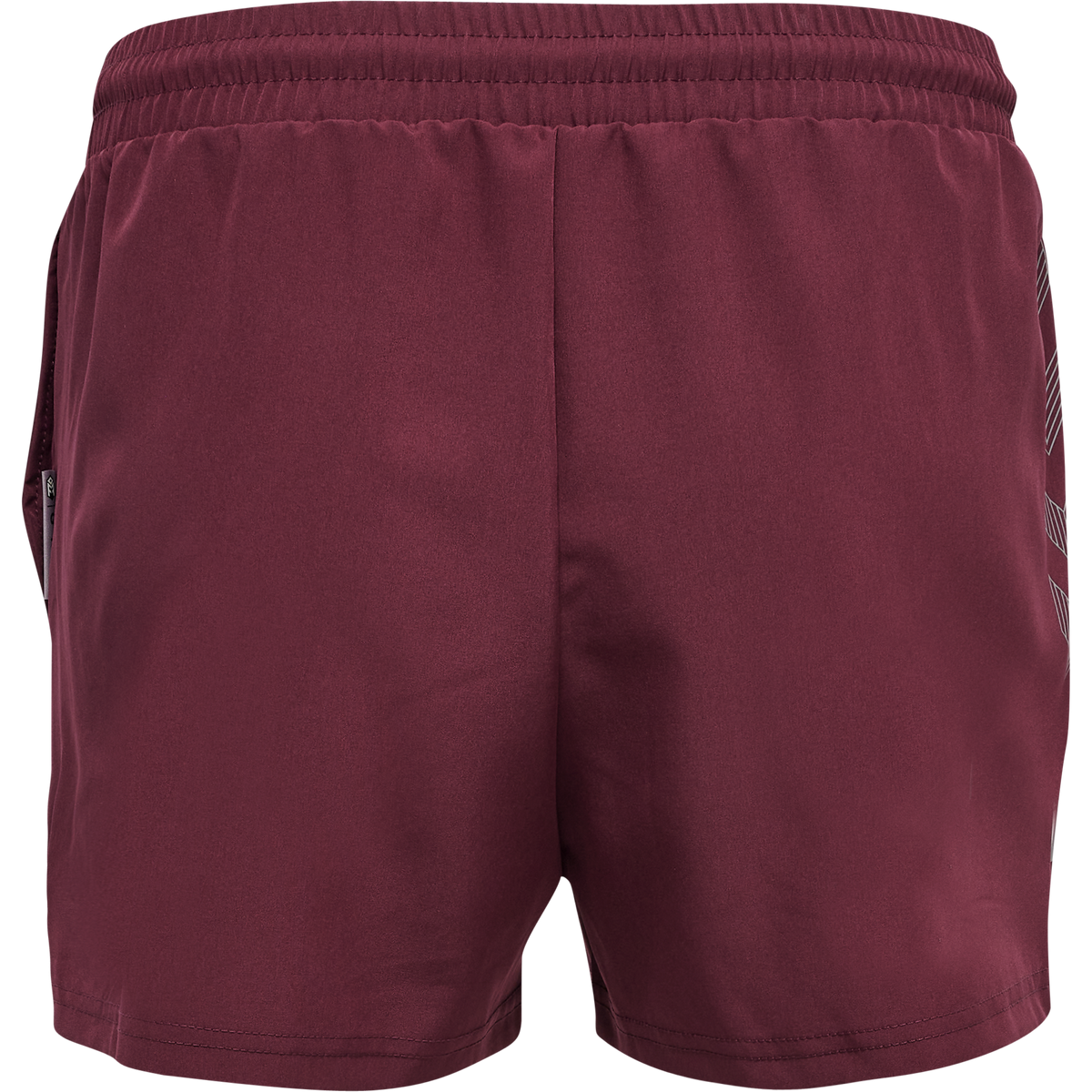 hmlMOVE GRID WOVEN SHORTS WOMAN