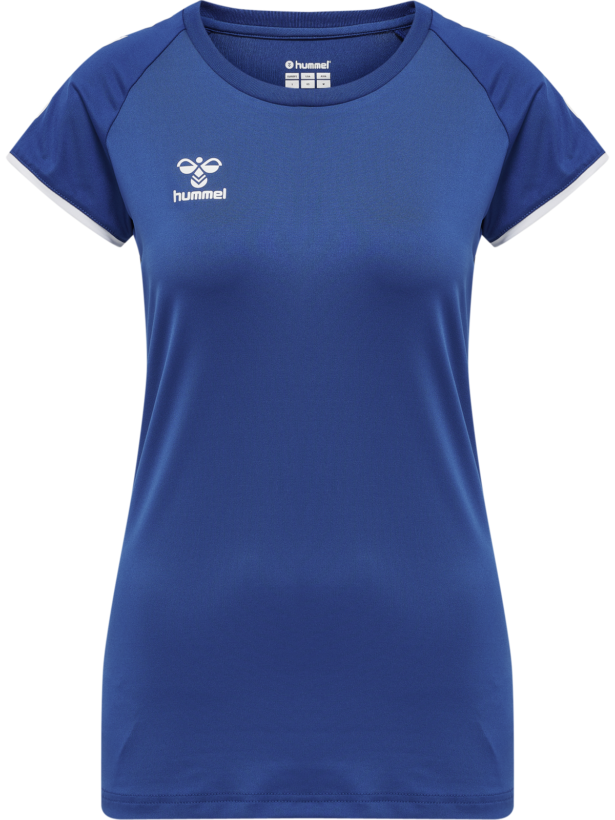 hmlCORE VOLLEY STRETCH TEE WO