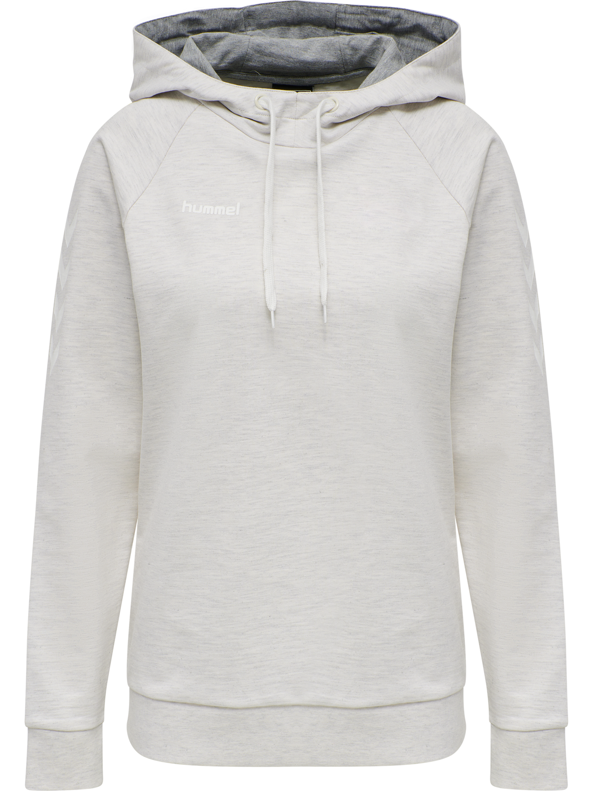 hmlGO COTTON HOODIE WOMAN