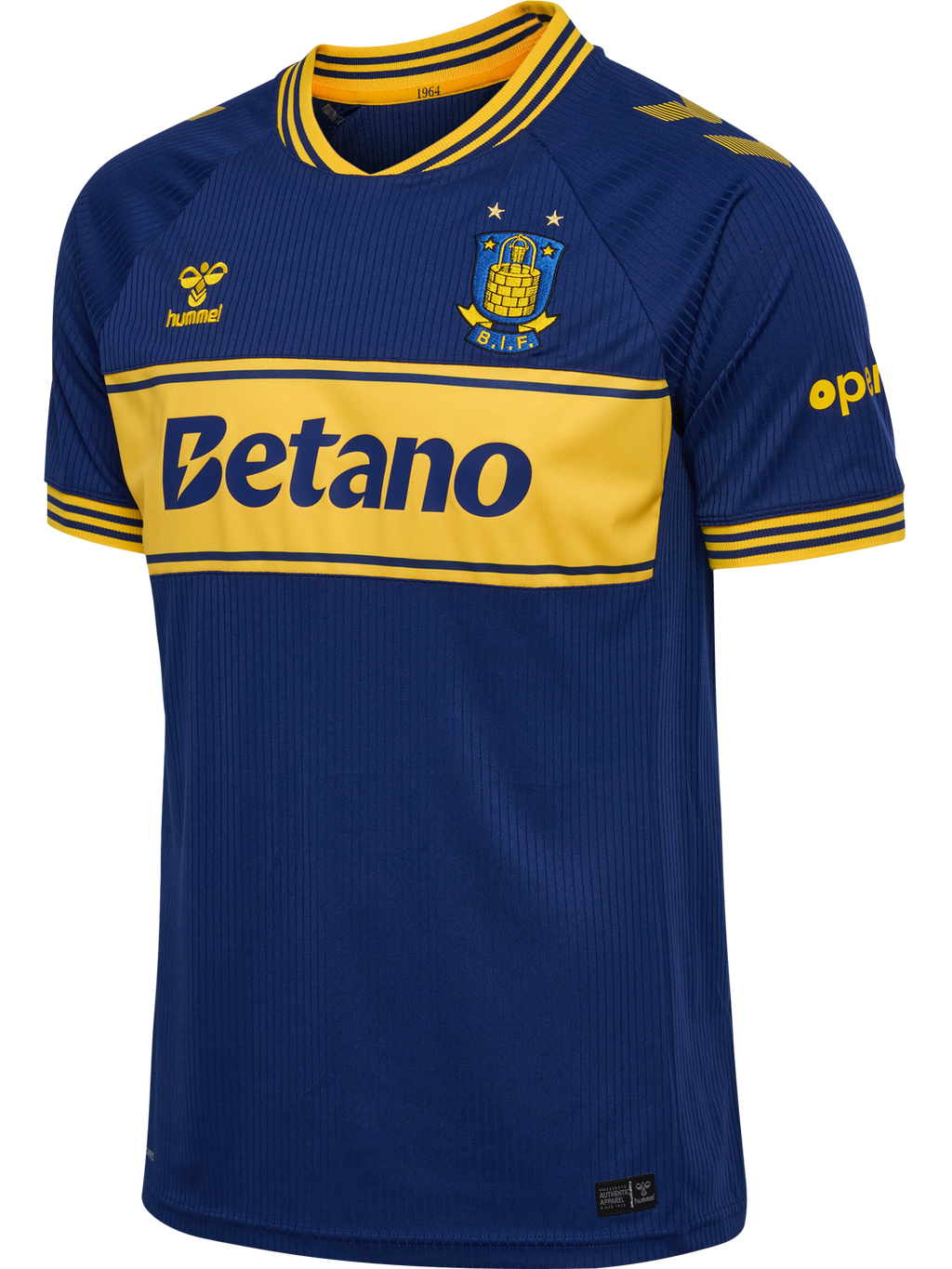 BIF 26/27 AWAY JERSEY S/S