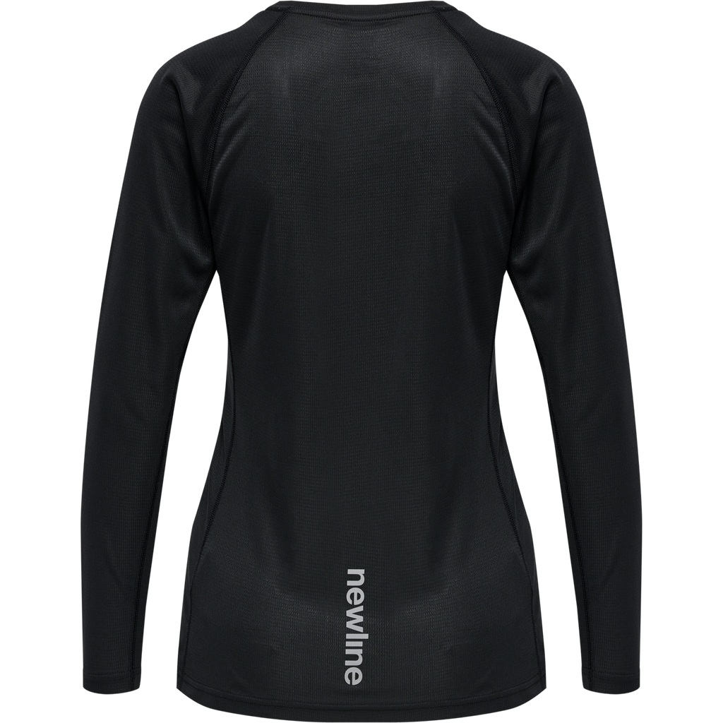 WOMEN CORE RUNNING T-SHIRT L/S