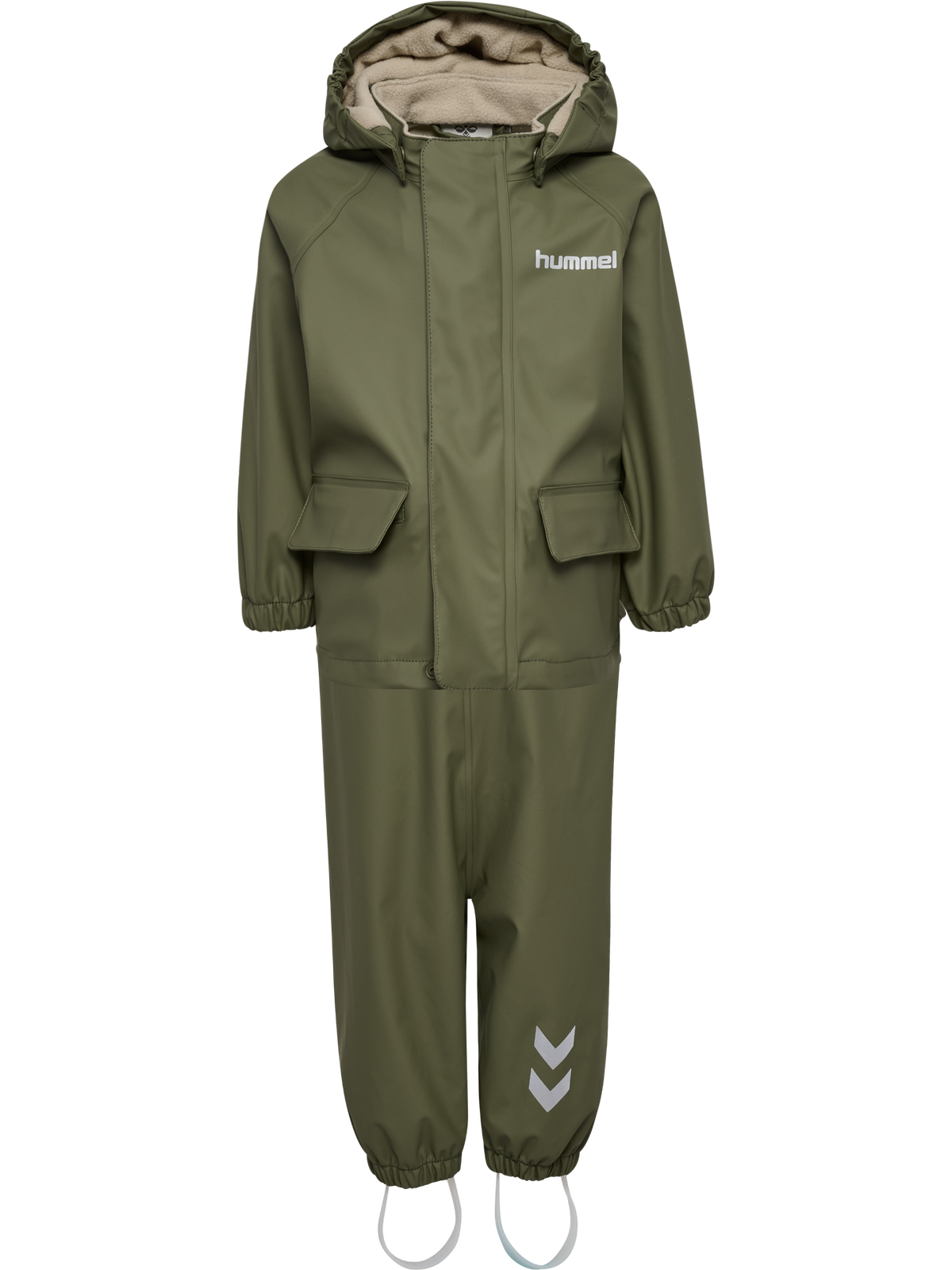 hmlSOLO PU RAINWEAR SET