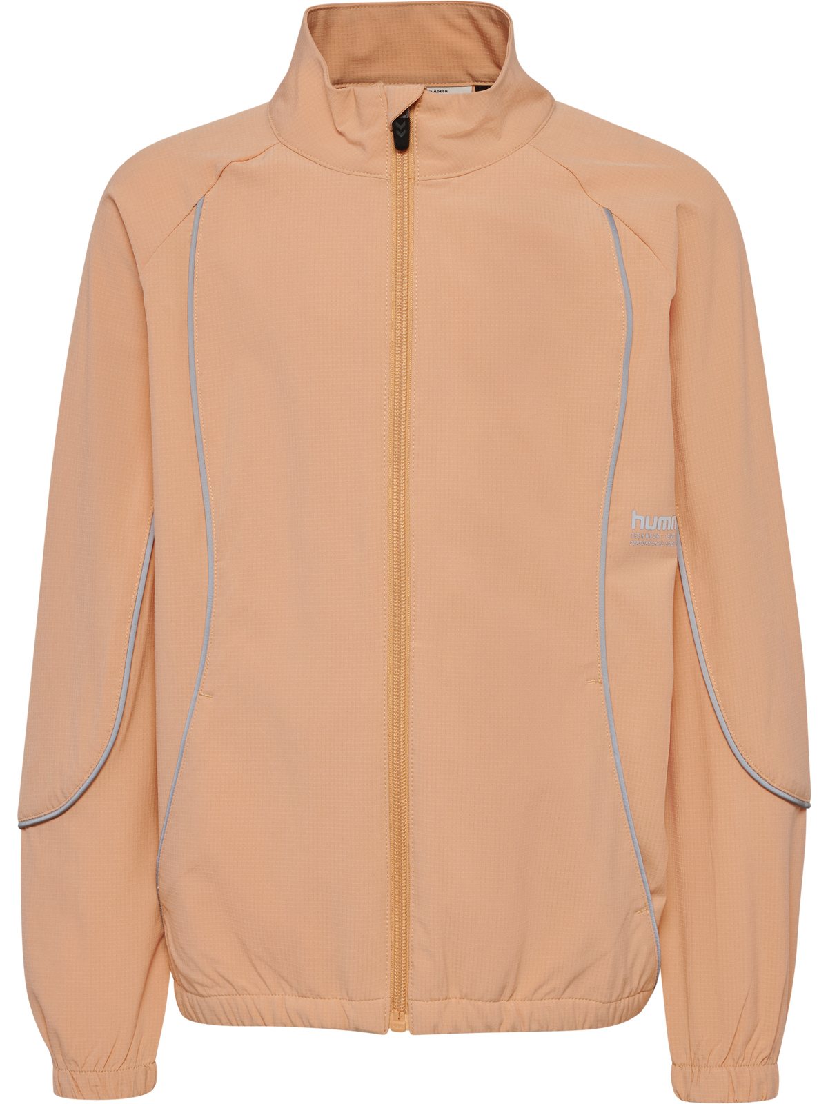 hmlJR WOVEN ZIP JACKET
