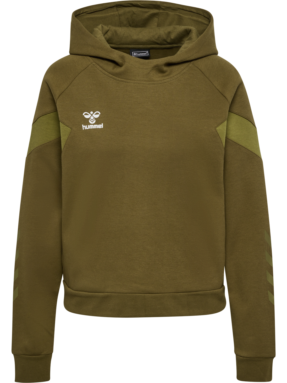 hmlTRAVEL SWEAT HOODIE WOMAN