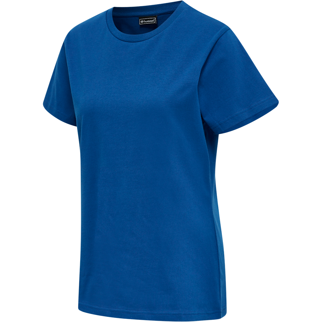 hmlRED BASIC T-SHIRT S/S WOMAN