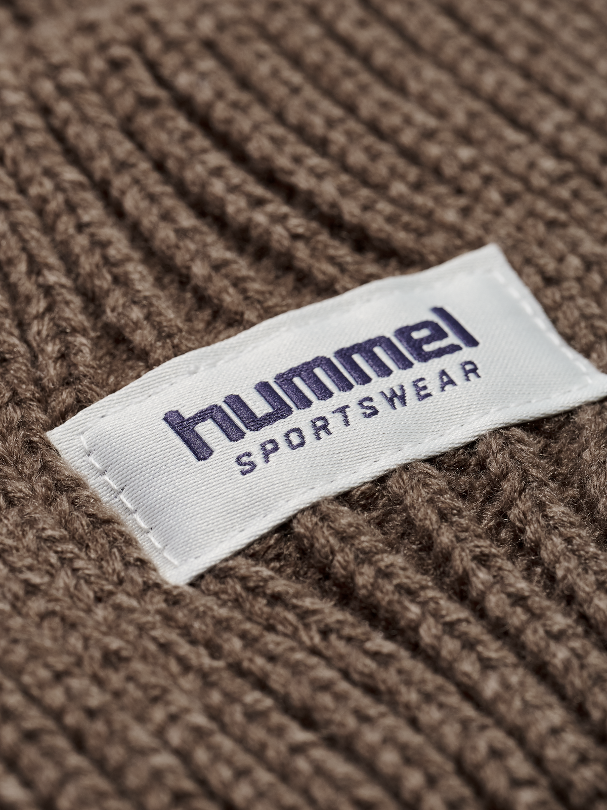 hmlJR HEAVY RIB KNIT BEANIE
