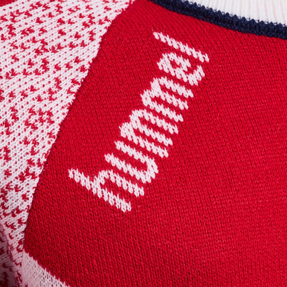 HMLDBU FAN XMAS 92 JUMPER KIDS