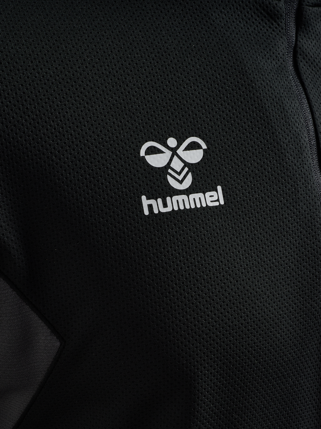 hmlAUTHENTIC HALF ZIP SWEAT