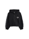 stsEVIE ZIP HOODIE