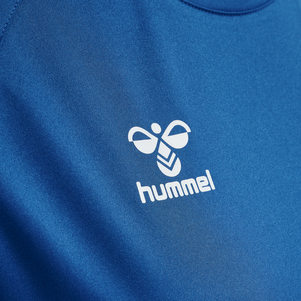 hmlCORE XK CORE POLY TEE  S/S WOMAN