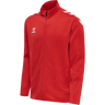 hmlCORE XK POLY ZIP SWEAT